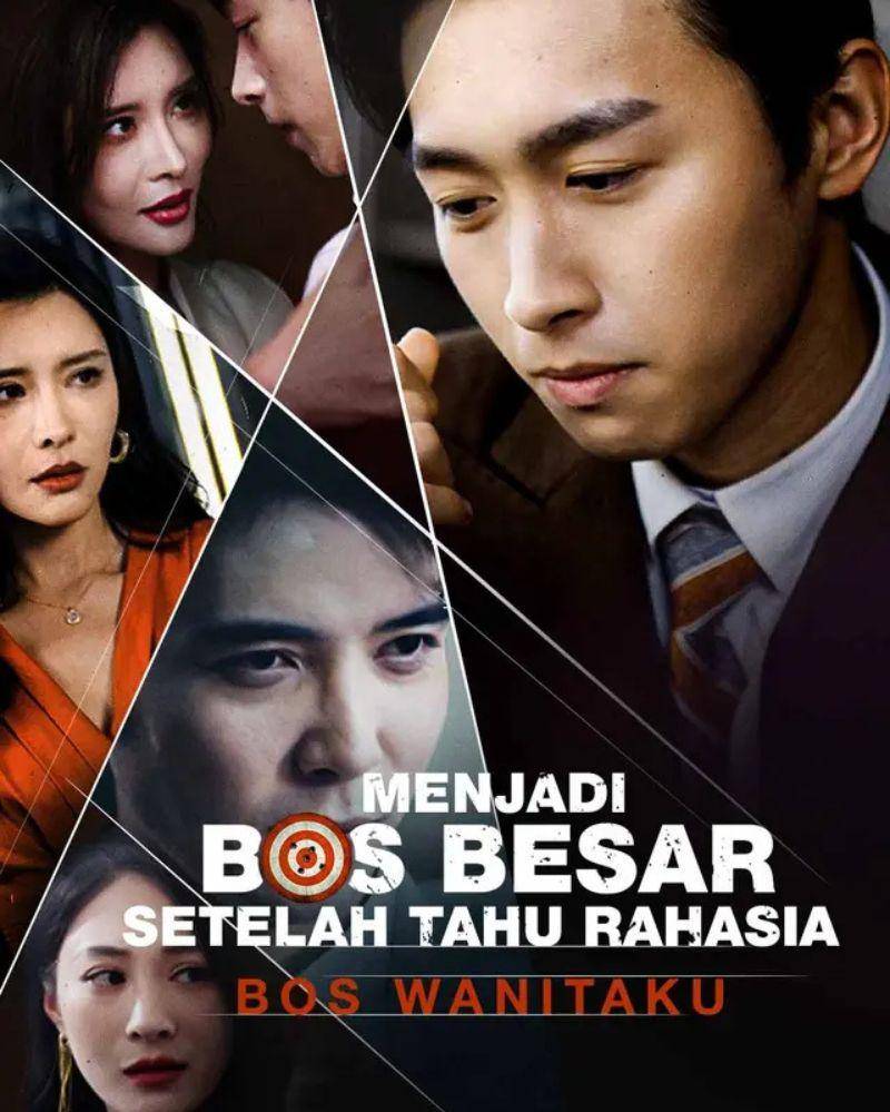 Dok. ReelShort/Menjadi Bos Besar setelah Tahu Rahasia Bos Wanitaku